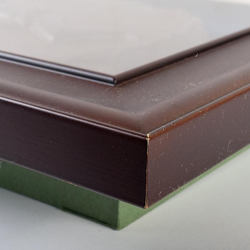 彫刻家 佐藤忠良作 銅板レリーフ 「実り」 額装 M R8631B - メルカリ