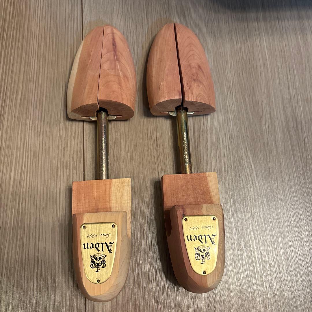 オールデン　ALDEN シューツリー　シューキーパー　純正　サイズS ALDEN (オールデン) SHOE TREE シューツリー シューキーパー 純正 通販
