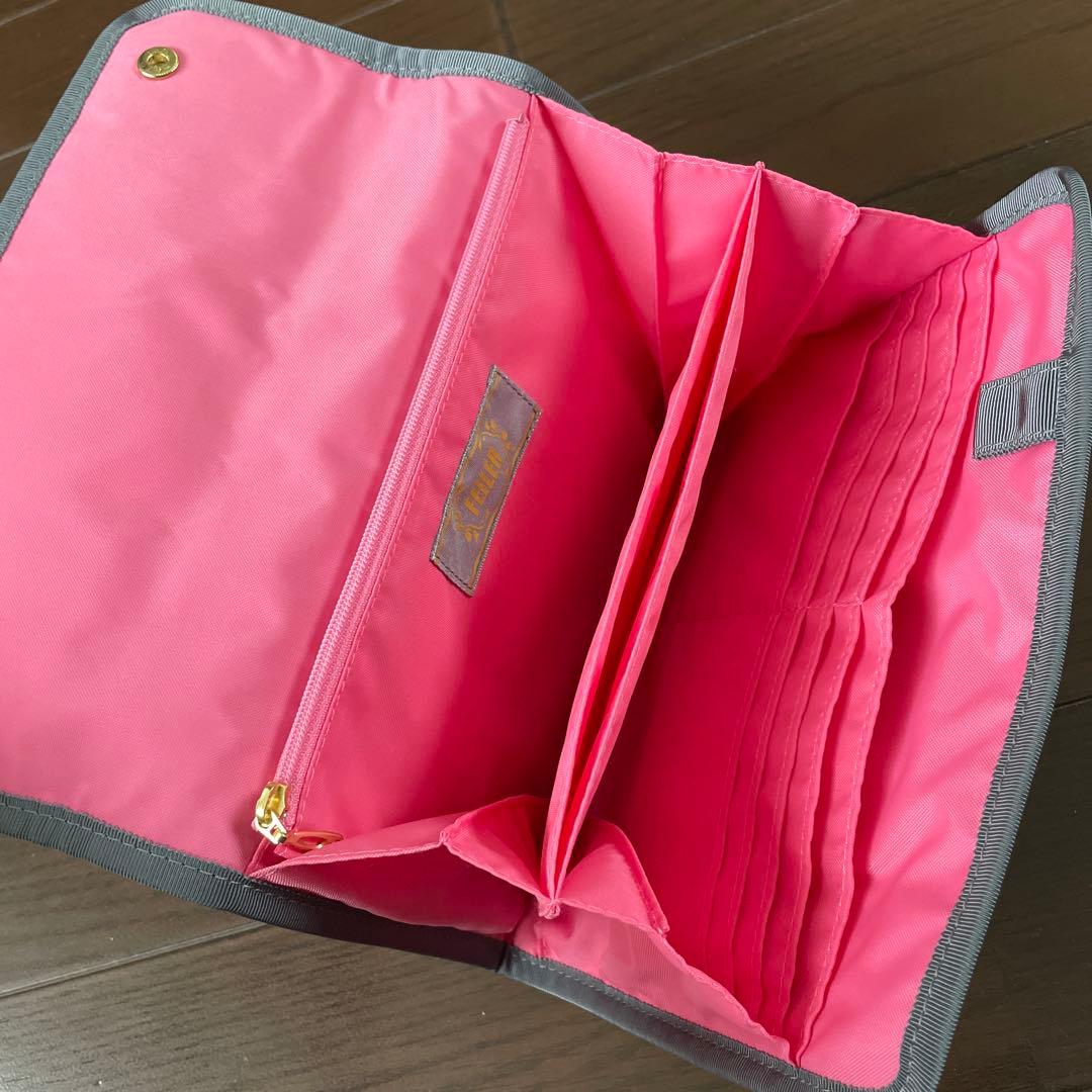 フェイラー ハイジ マルチケース グレー - メルカリ