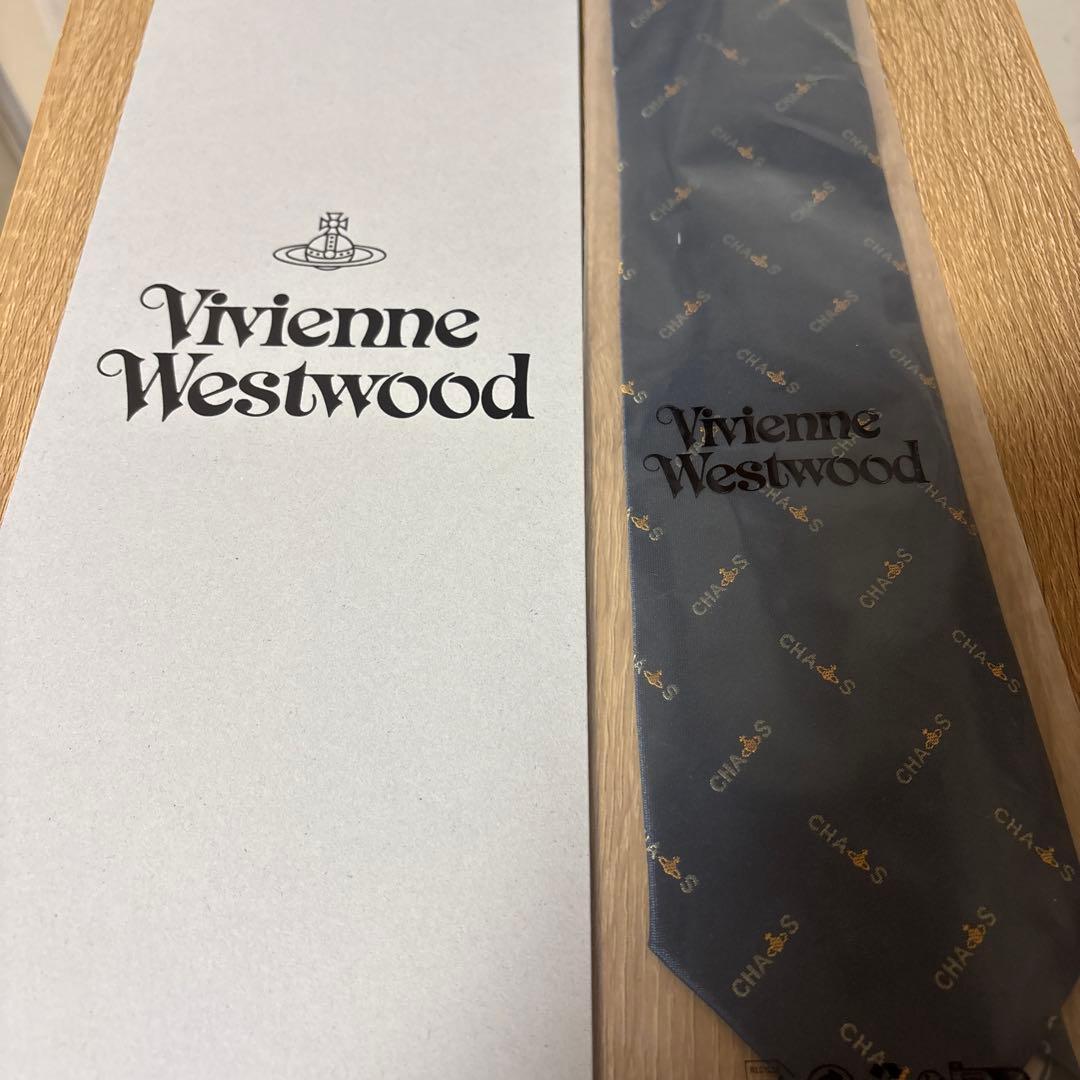 Vivienne Westwood ネクタイ 箱付き 新品未使用 タグ付き Vivienne Westwood（ネクタイ）のフリマアイテム一覧