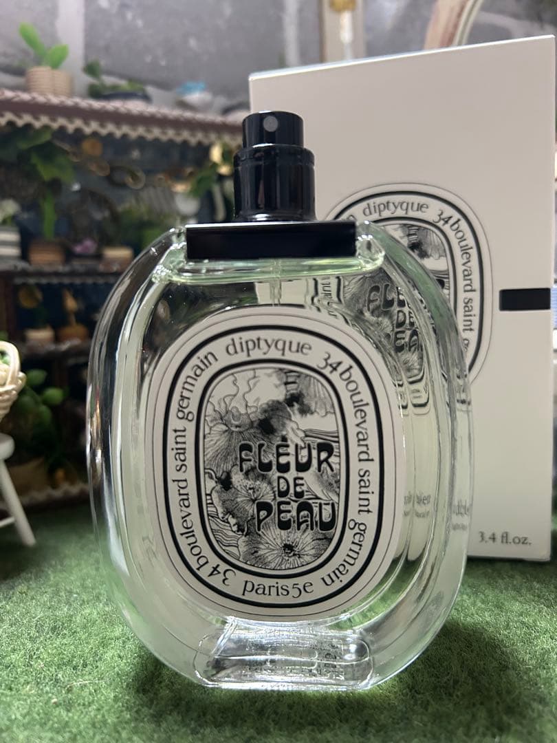 diptyque / Fleur de Peau 100ml EDT - メルカリ