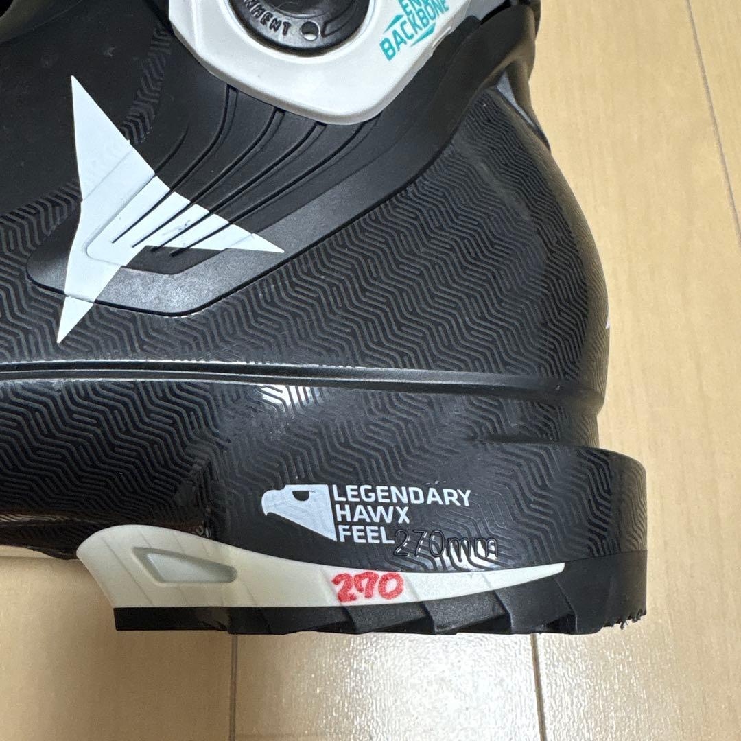 u*6様 ATOMIC HAWX ULTRA 110w 23cm 23.5cm