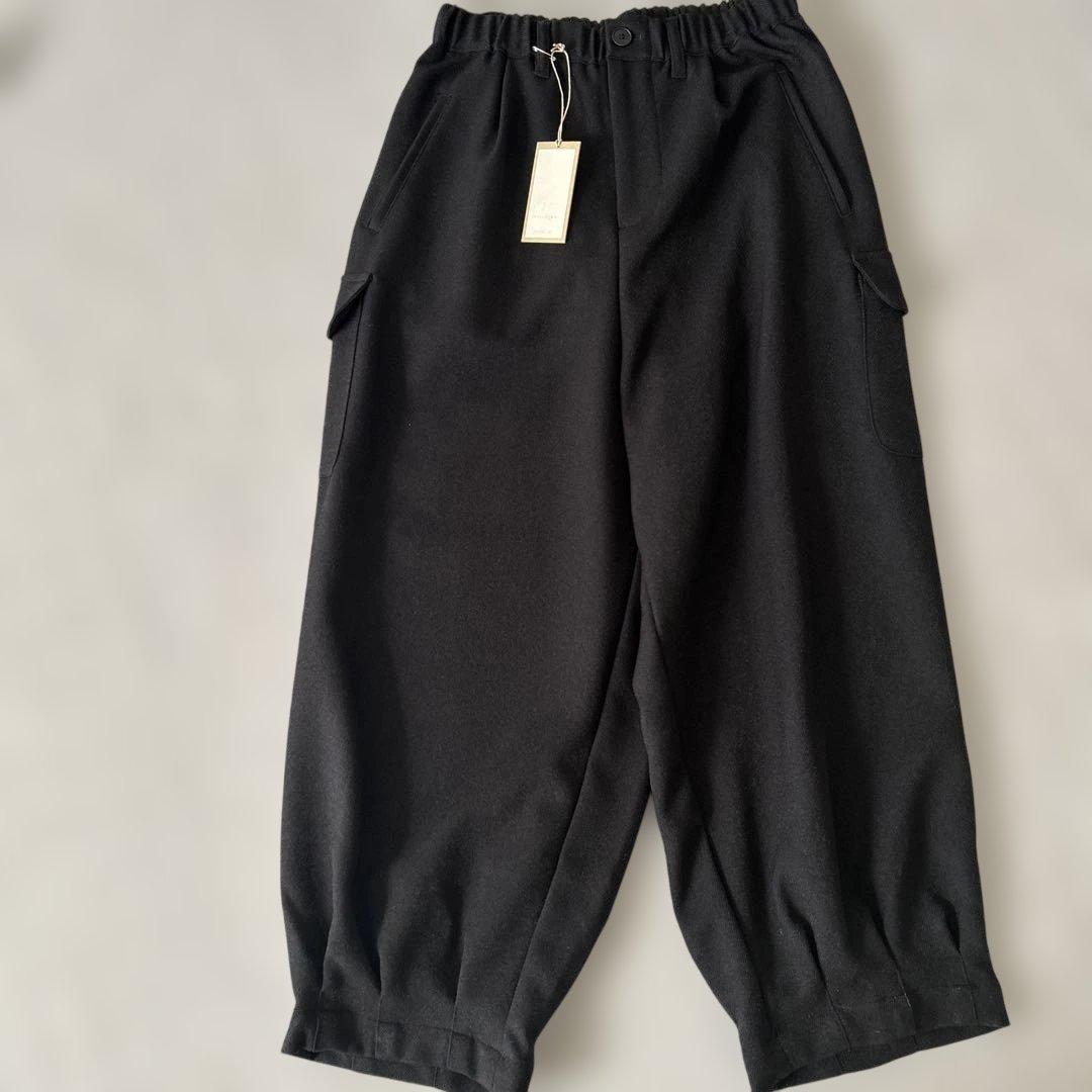 休日と詩ペリカンパンツ新品 休日と詩 ニューボンボンパンツ | 休日と詩 | TANDEY ONLINE STORE