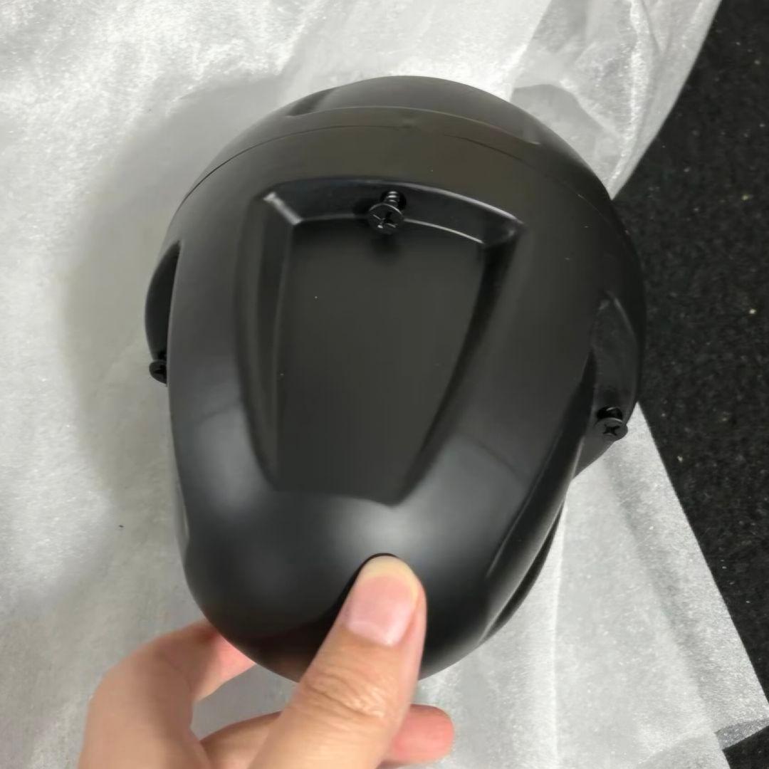 MOTOBOX レブル250 500 ヘッドライト 縦目 LED2灯化 キット - メルカリ