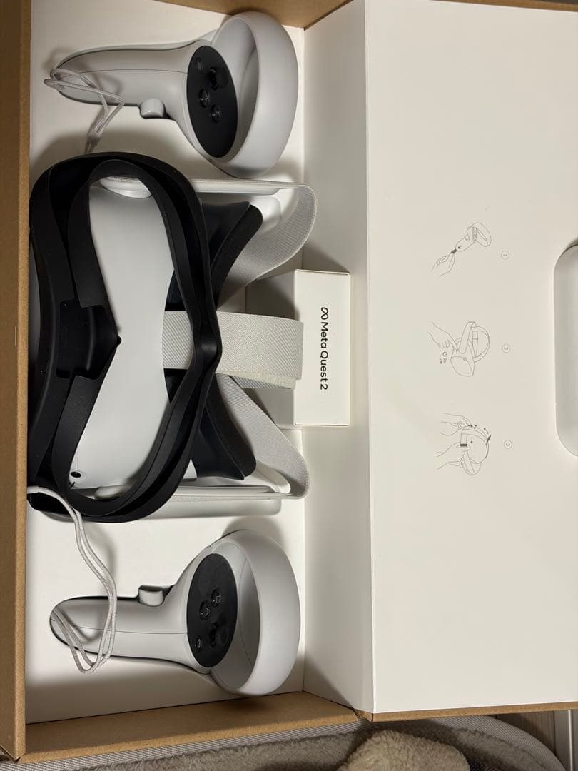 その他  Quest 2  Quest 128GB Meta Quest 2: 128GB All-in-One Wireless VR Gaming System - Walmart.com