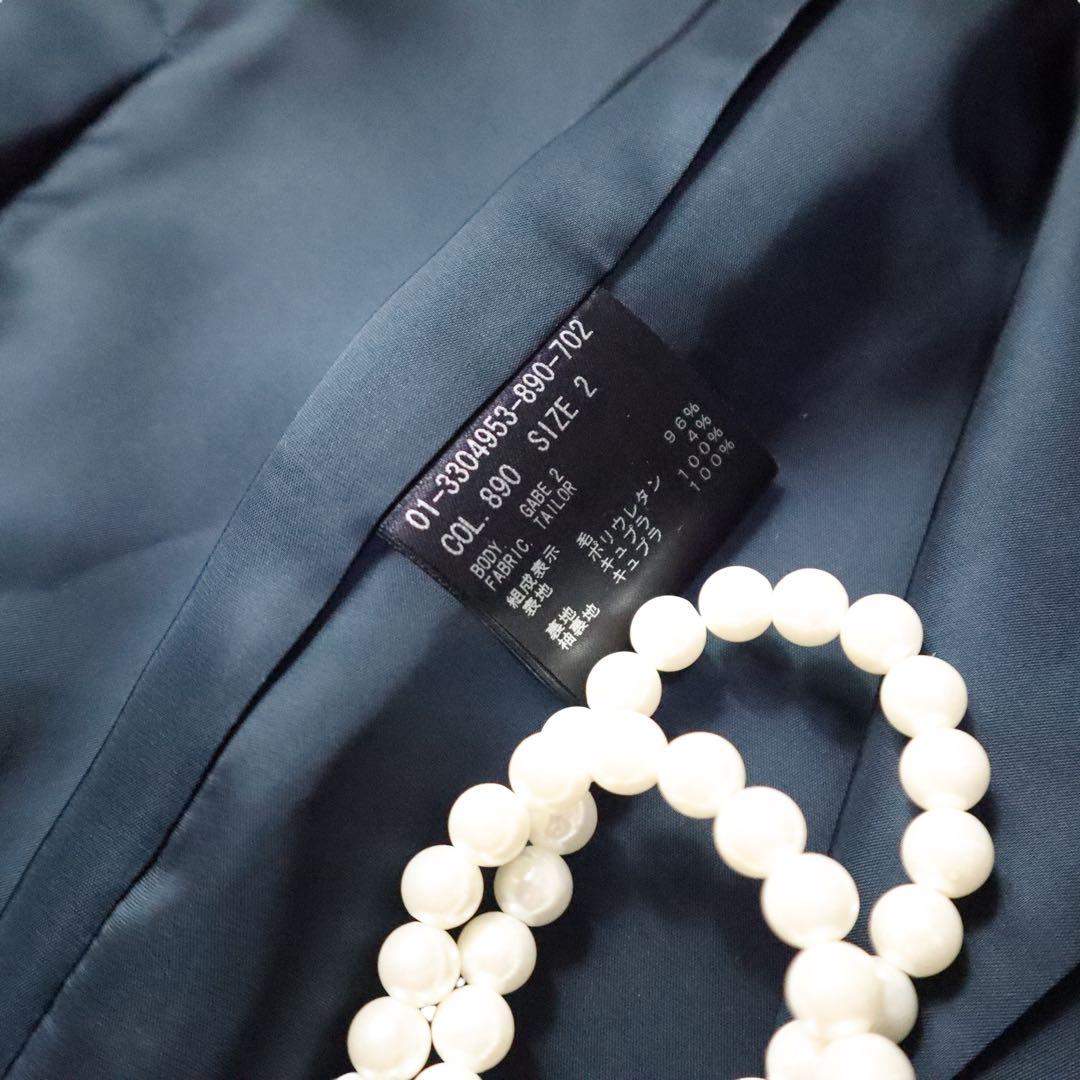 近年品♪セオリー Theory TAILOR GABE2 セットアップスーツ - メルカリ