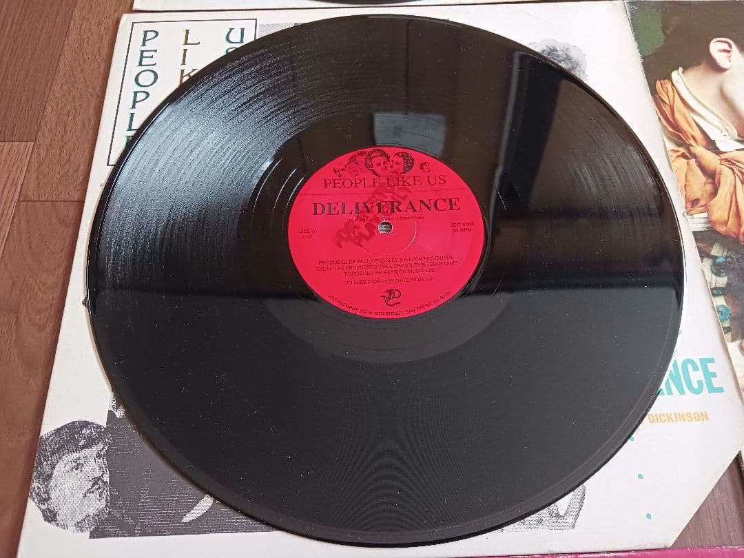 80's ハイエナジー•ディスコ《レコード》12インチ盤9枚セット まとめ売り