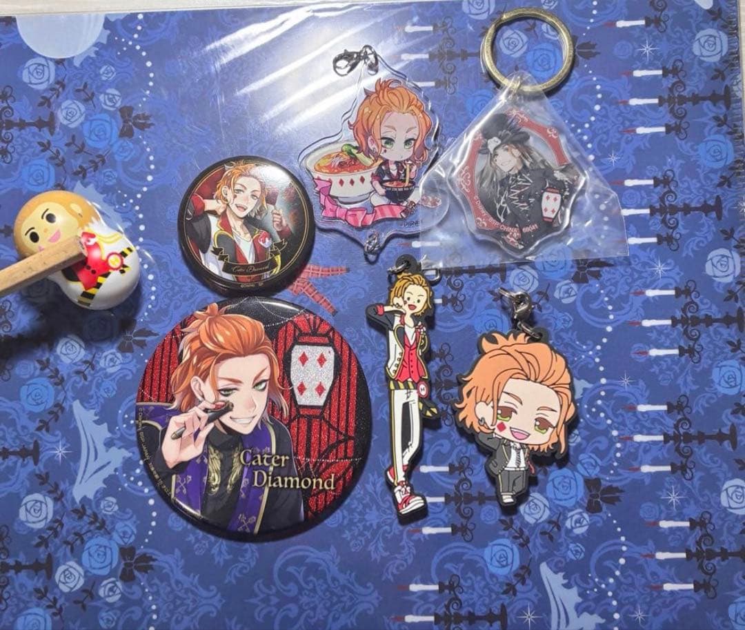 ツイステッドワンダーランド ケイト ケイトダイヤモンド