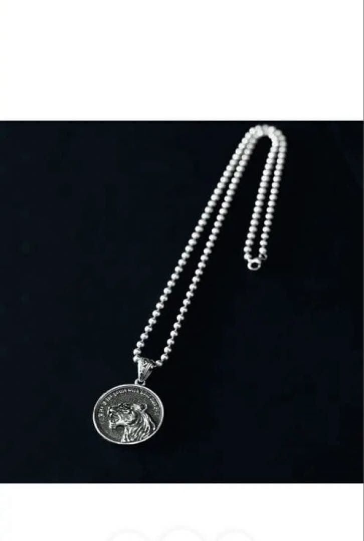 libalf-リバルフ シルバーネックレス - メルカリ