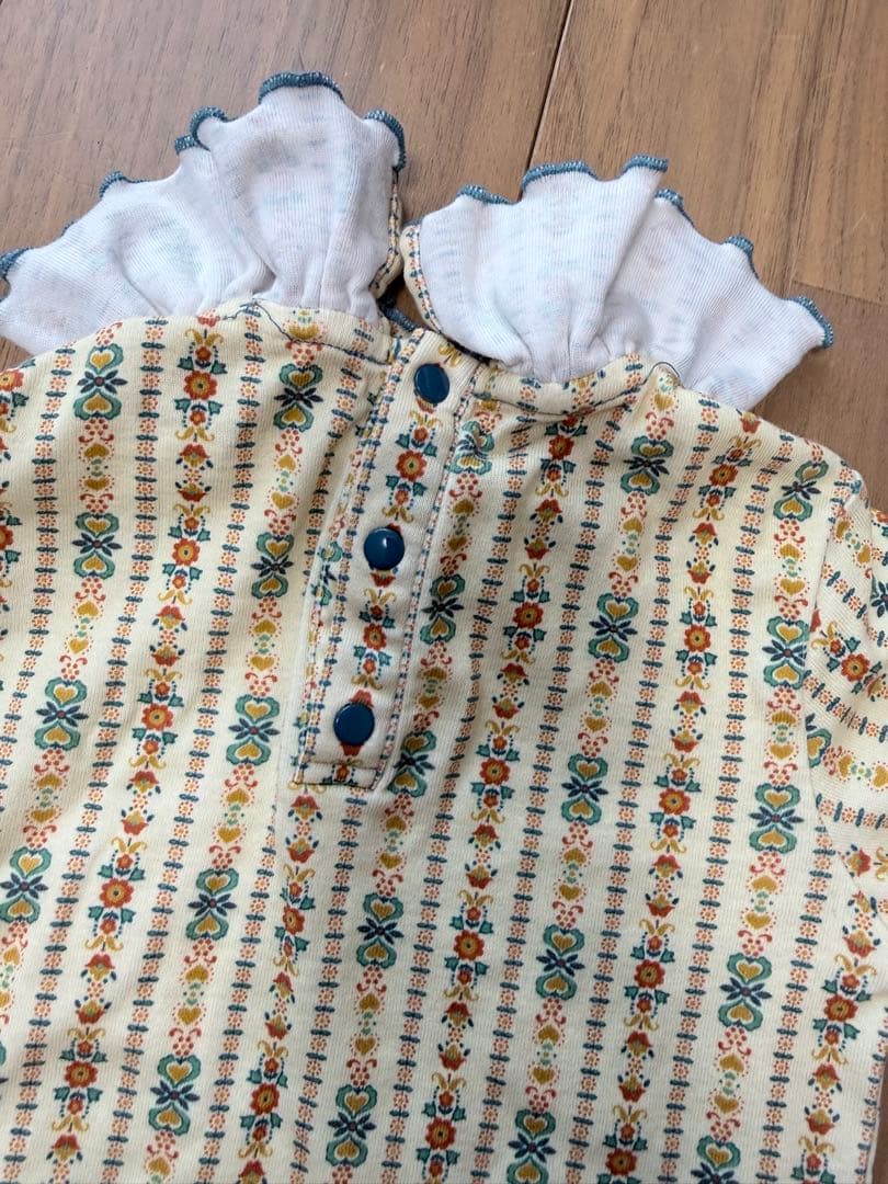 Misha & Puff パロマ ピマコットン長袖カットソー 3y - メルカリ