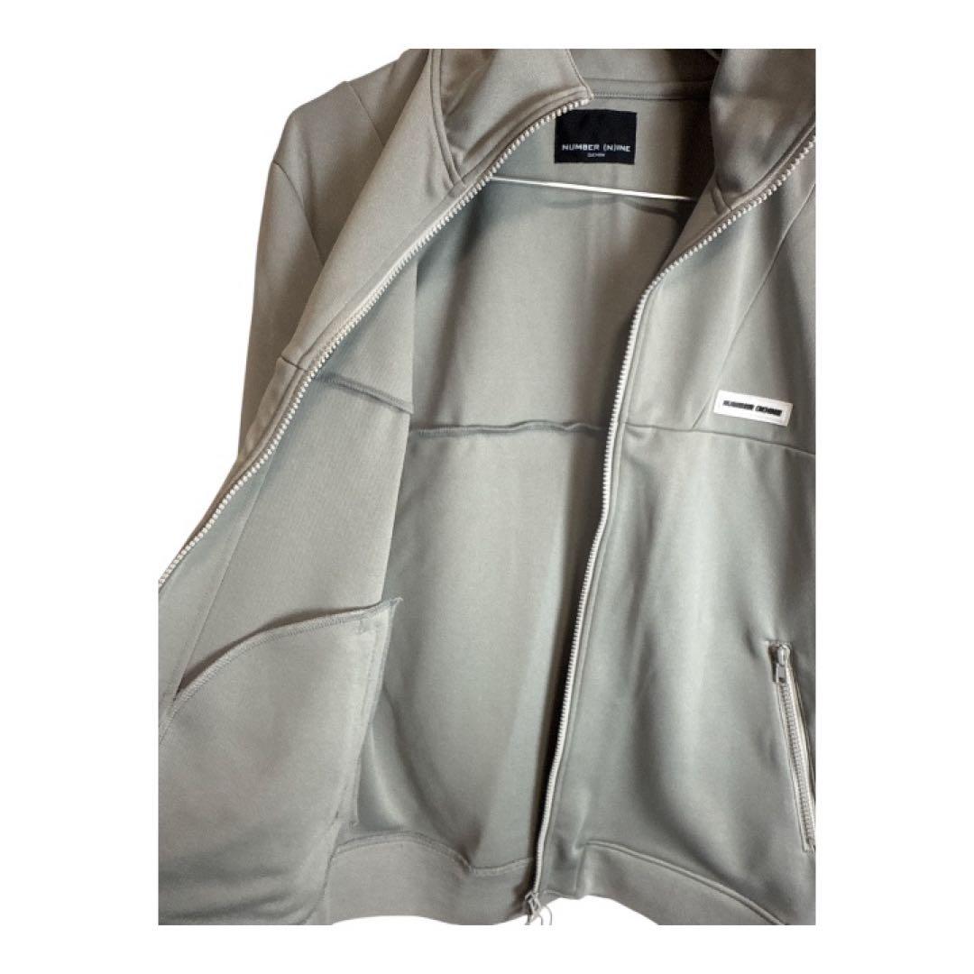 希少 NUMBER (N)INE DENIM セットアップ ジャージ L 未使用 - メルカリ