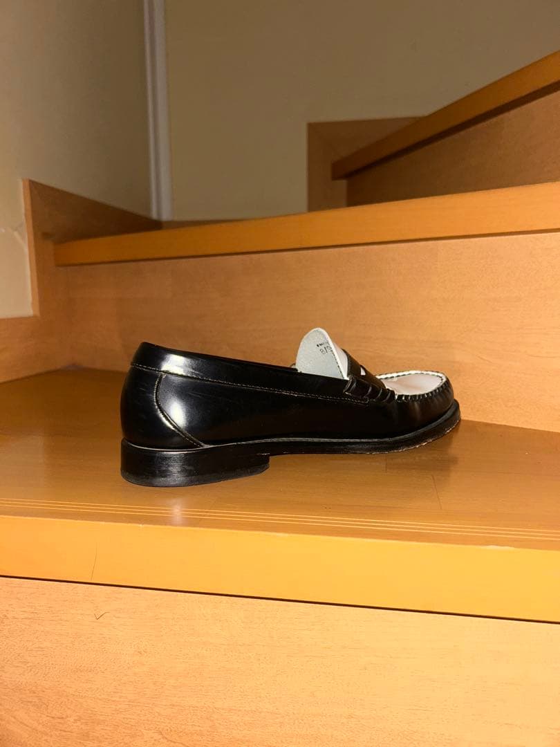 靴 G.H.Bass LARSON MOC PENNY