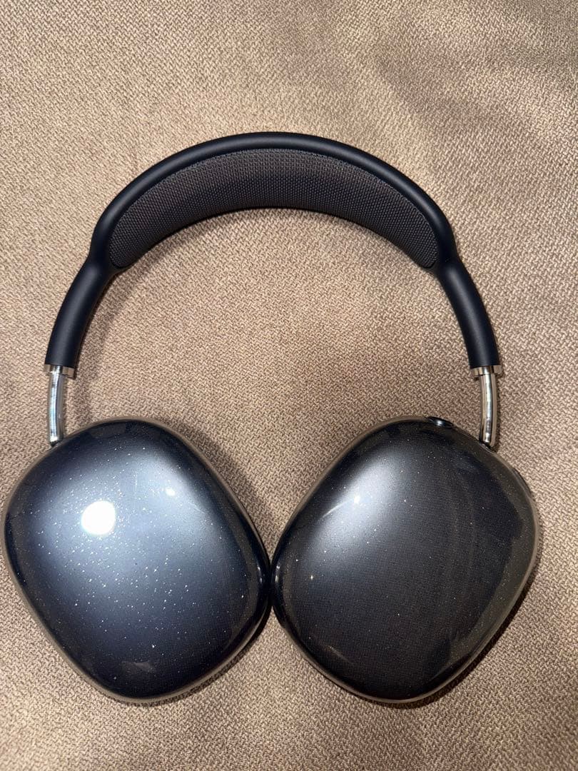 AirPods Max USB-C ミッドナイト - メルカリ