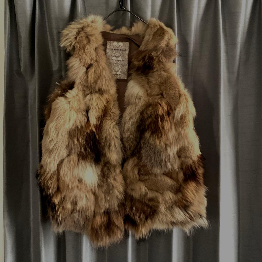 00s Archive goa ヴィンテージ ダウンベスト00s Archive goa