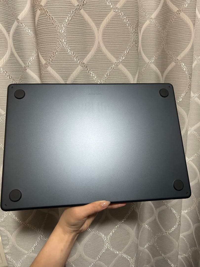 充電回数【105回】MacBookAir/M2/1TB/15インチ