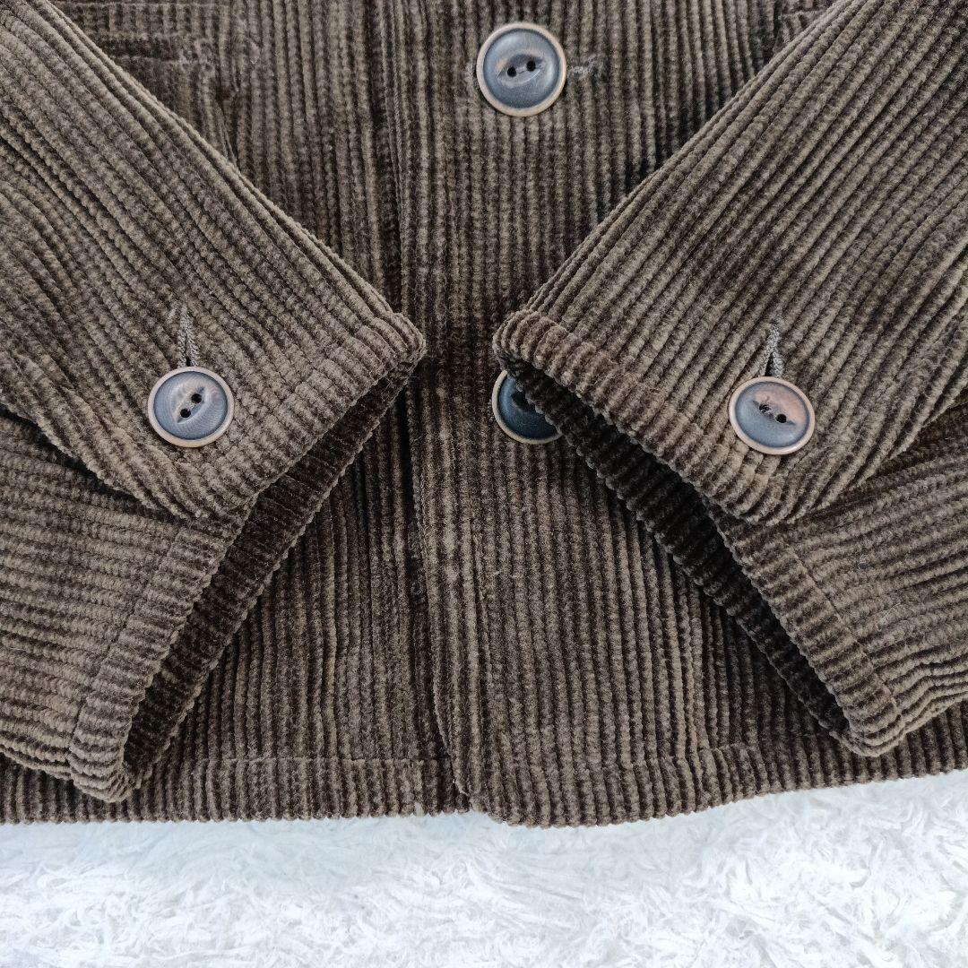 23AW美品✨45R現行 セルビッチコーデュロイのアニーチロルジャケット 3