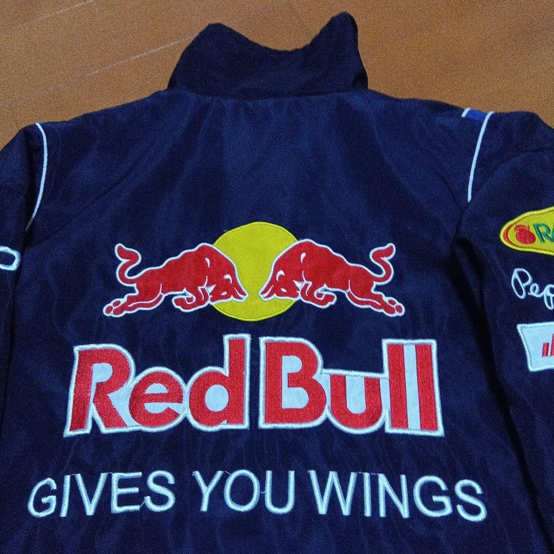 Red Bull インフィニティ ジャケット ネイビー サイズL