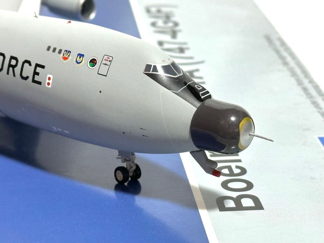 INFLIGHT 1/200 ボーイングYAL-1A (747-4G4F) - メルカリ