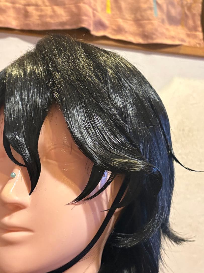 あんスタ 朔間零 コスプレ ウィッグ - メルカリ