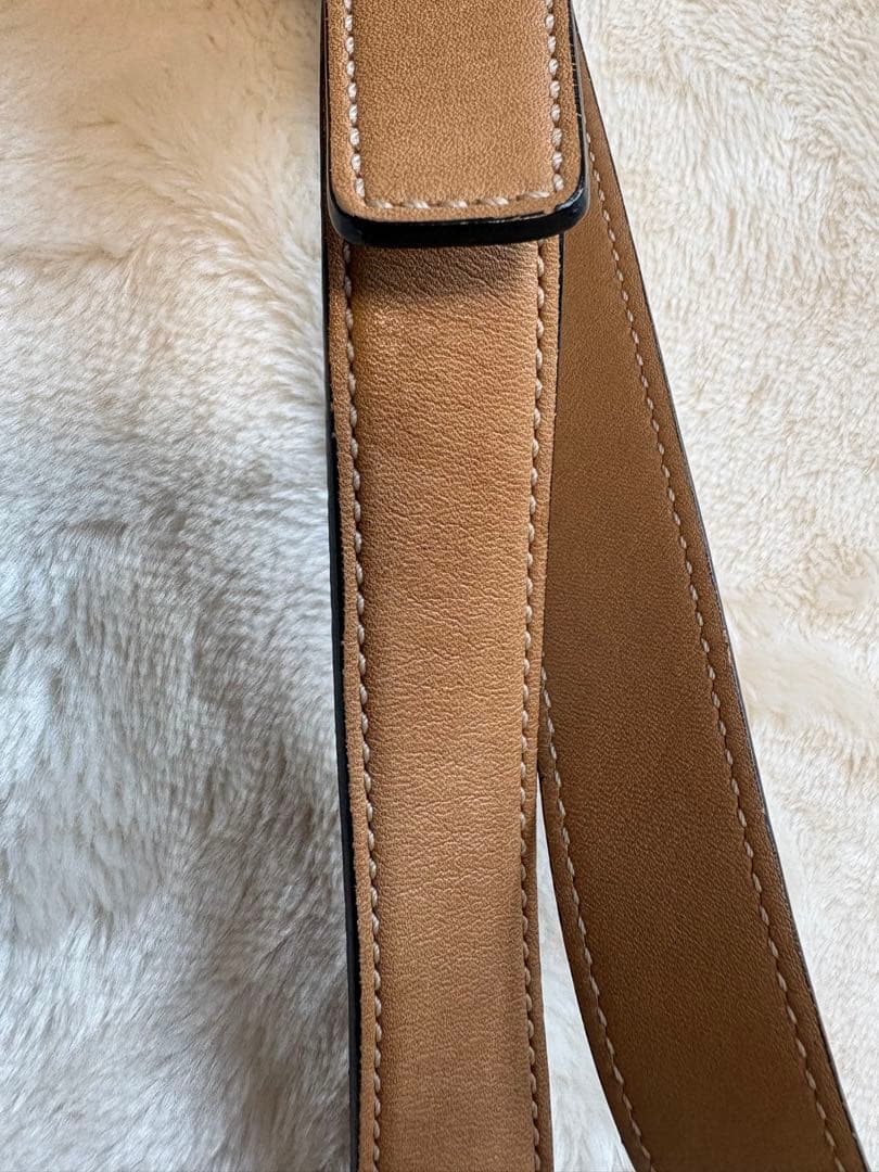 希少 COACH Soho Leather Bag 3683 Y2K brown - メルカリ