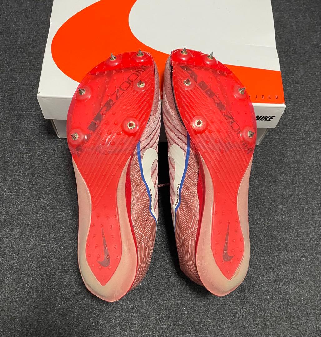 Nike エアズーム マックスフライ2 極美品 日本未販売カラー【27.5cm】