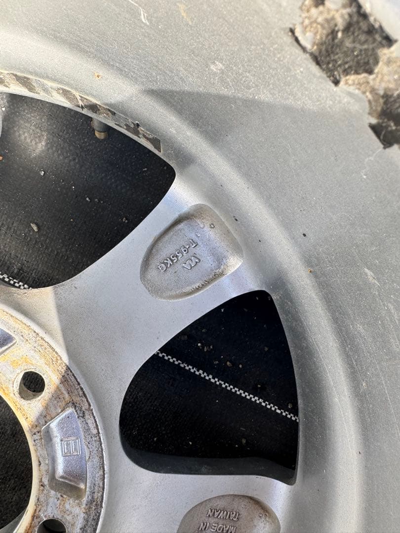 【ＮＶ】WEDSキーラー フィールド4本■17×7.5J+23