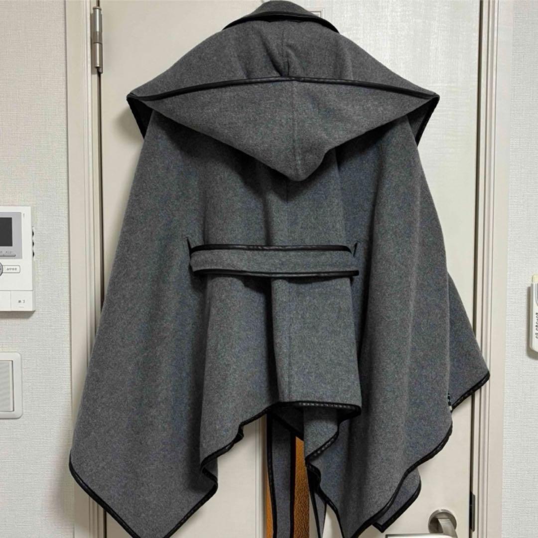 SNIDEL × 新木優子 × sweet コラボレーション ポンチョコート - メルカリ