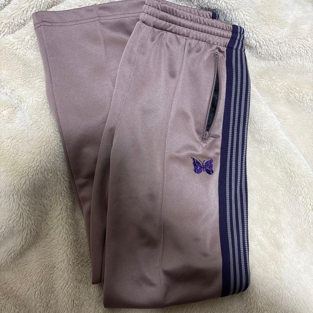 22AW Needles Track Pant ストレートス XSトープ ニードルズ Needles Track Pant ストレート Taupe｜Yahoo!フリマ（旧