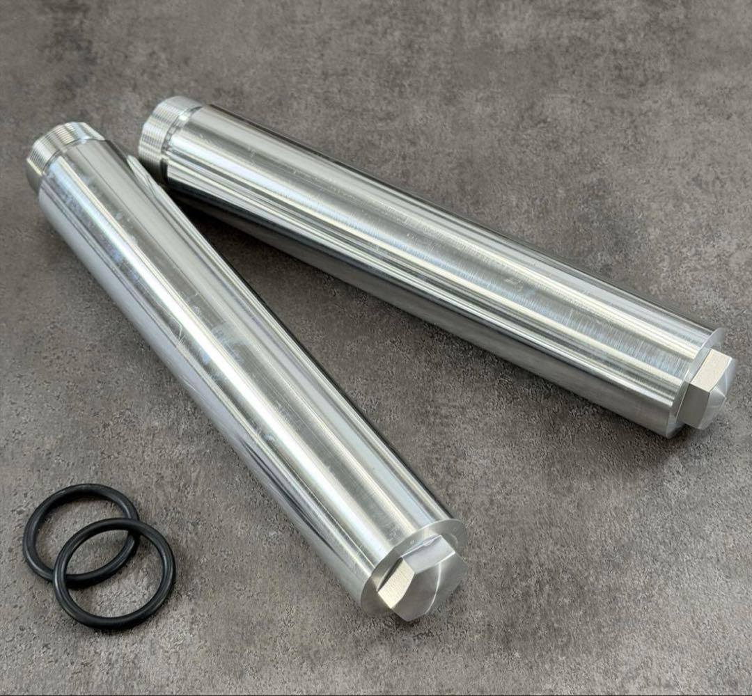 sr400 フォークジョイント 180mm - メルカリ