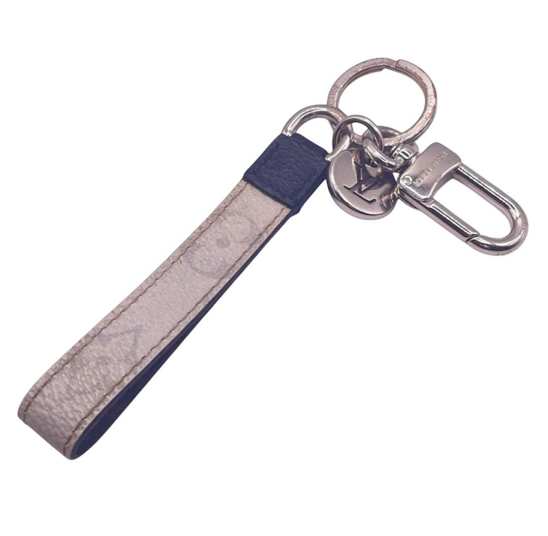 ルイヴィトン ポルトクレ ドラゴンヌ モノグラム ホワイト