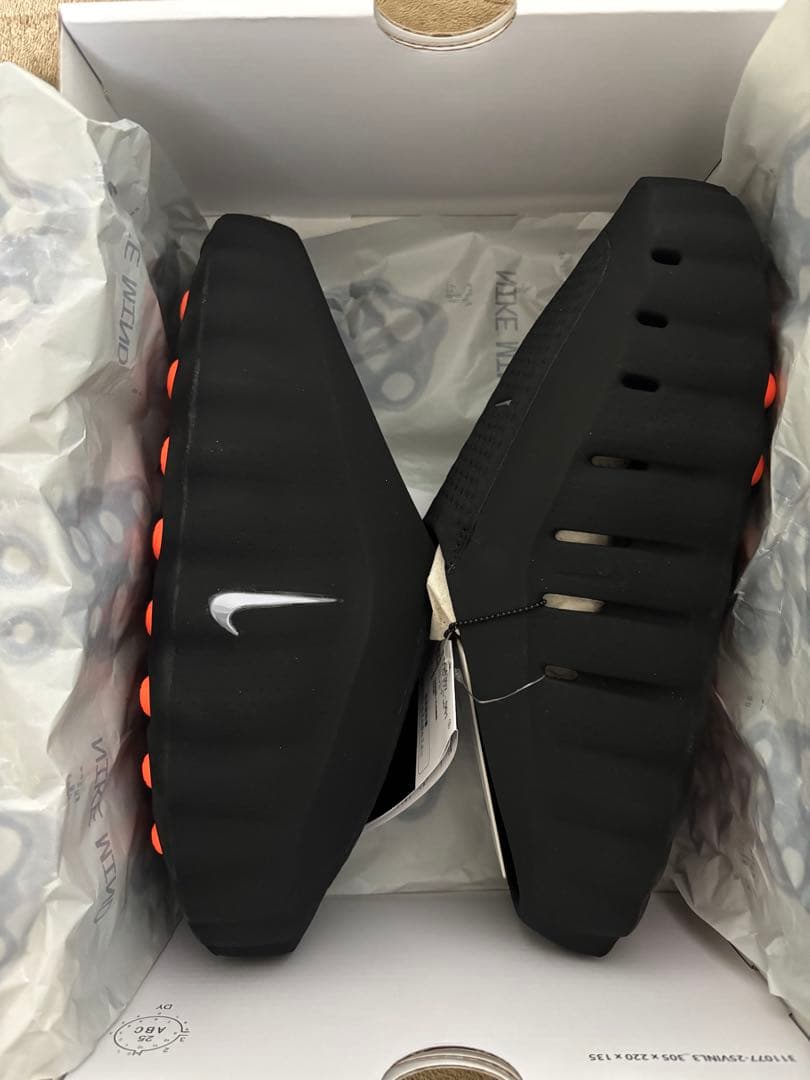 Nike Mind 001 メンズ プレゲーム ミュール ブラック - メルカリ