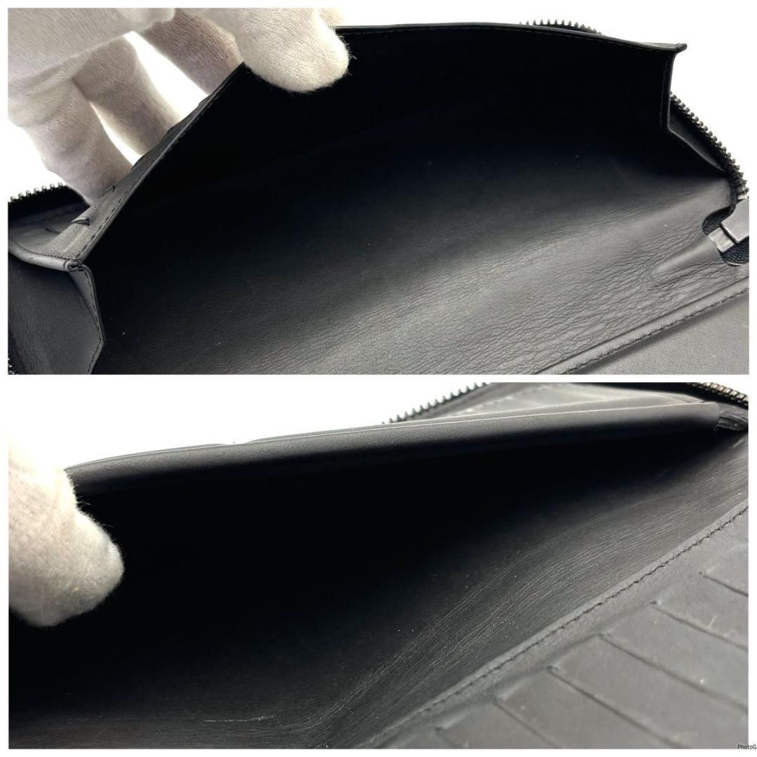 新型IC】ルイヴィトン トリヨン モノグラム ヴェルティカル 長財布