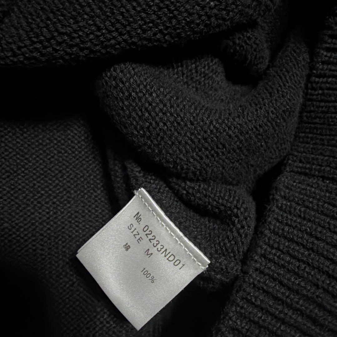 HYSTERIC GLAMOUR STEEL DEVILカーディガン ニット M