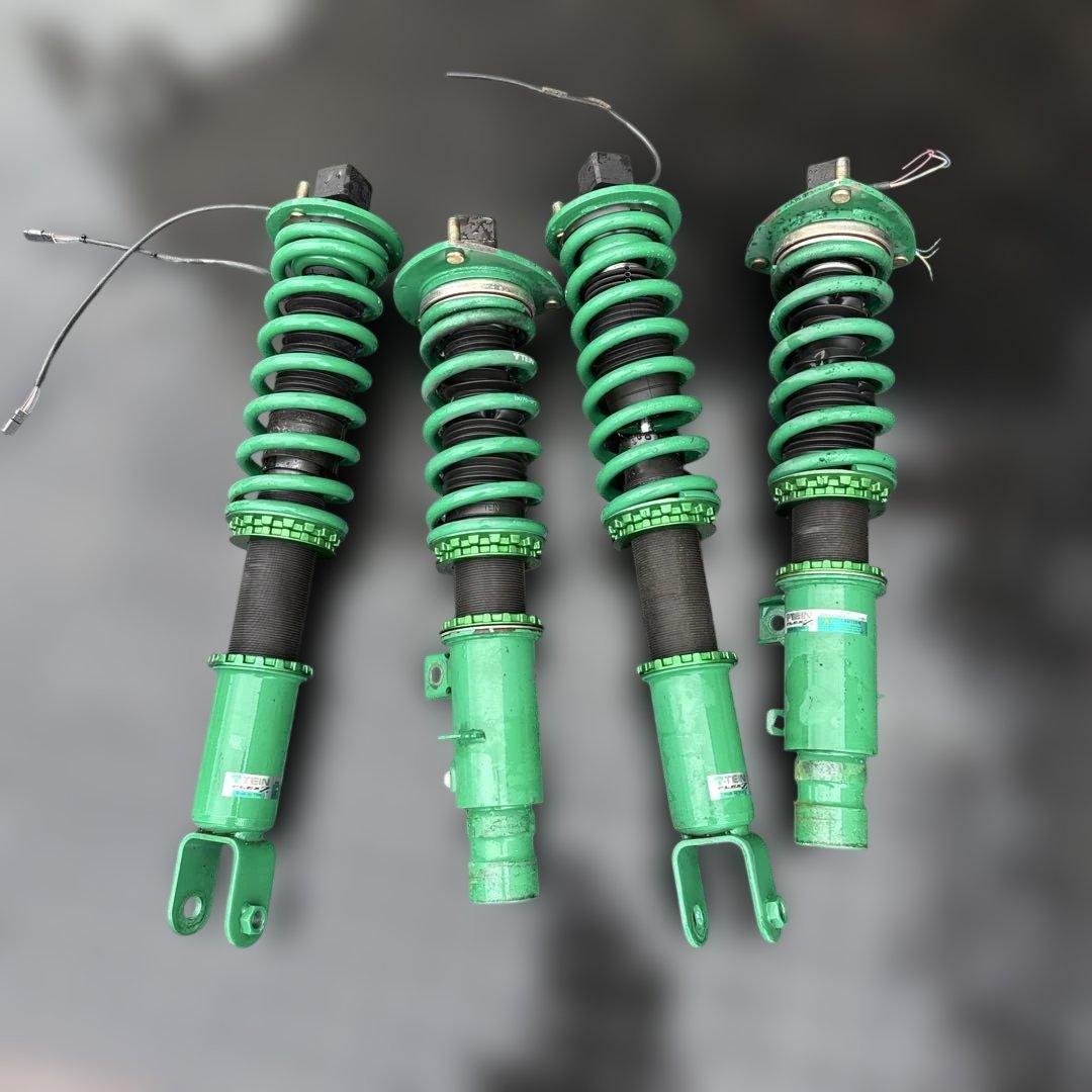 トンボ専用アコード CR6 テイン車高調 TEIN（テイン） 車高調 FLEX Z VSHD6-C1SS3 アコード ハイブリッド CR6