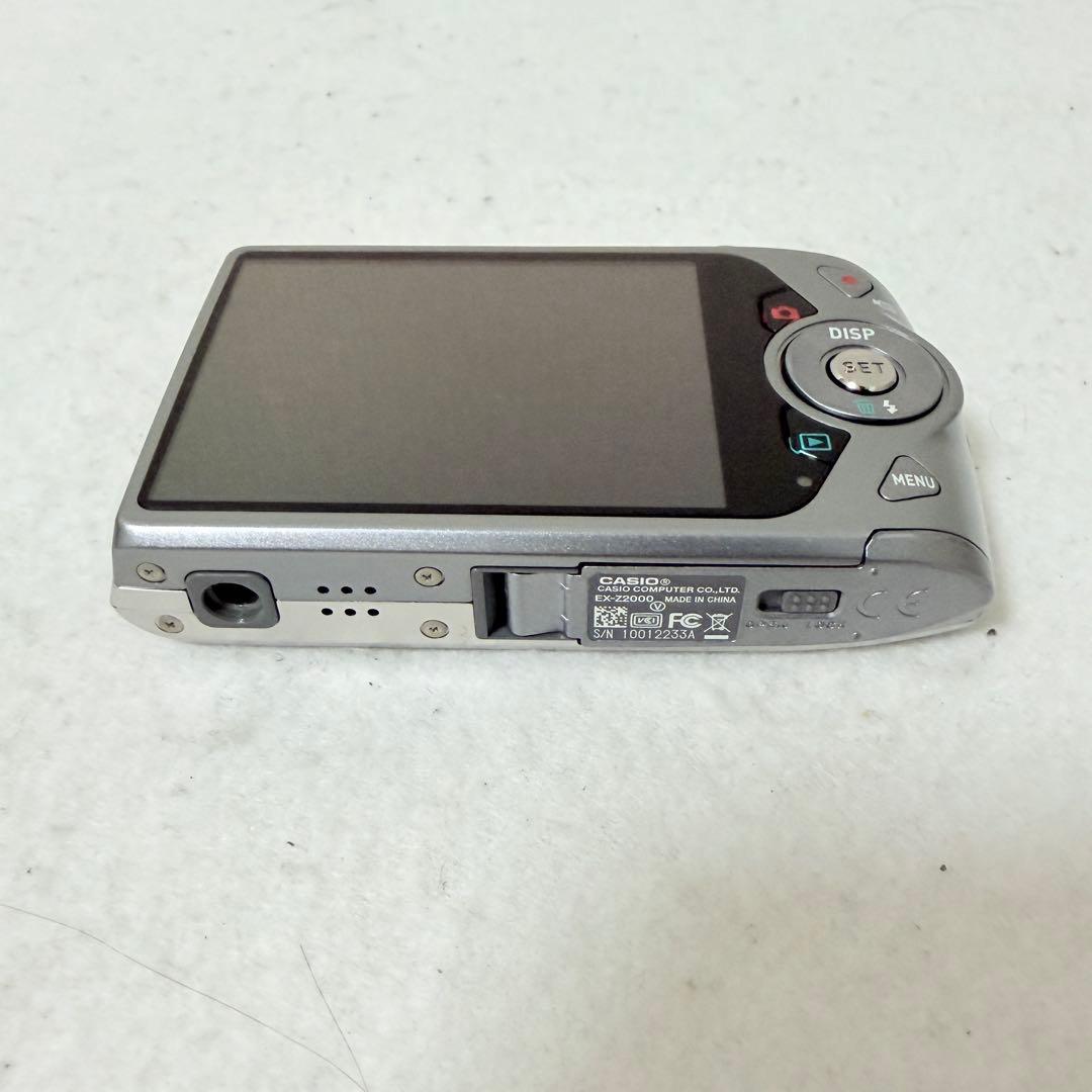 CASIO EXILIM EX-Z2000 デジタルカメラ ジャンク - メルカリ