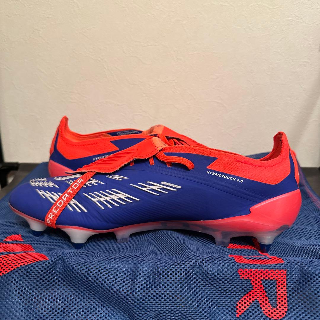 アディダス　プレデター　FT SG 28.5cm