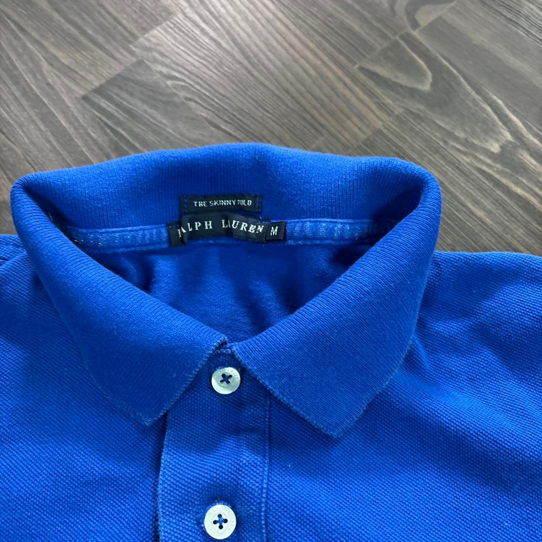 希少XXSサイズ ユミナ 様8SM2 ラルフローレン ワンポイント刺繍 半袖