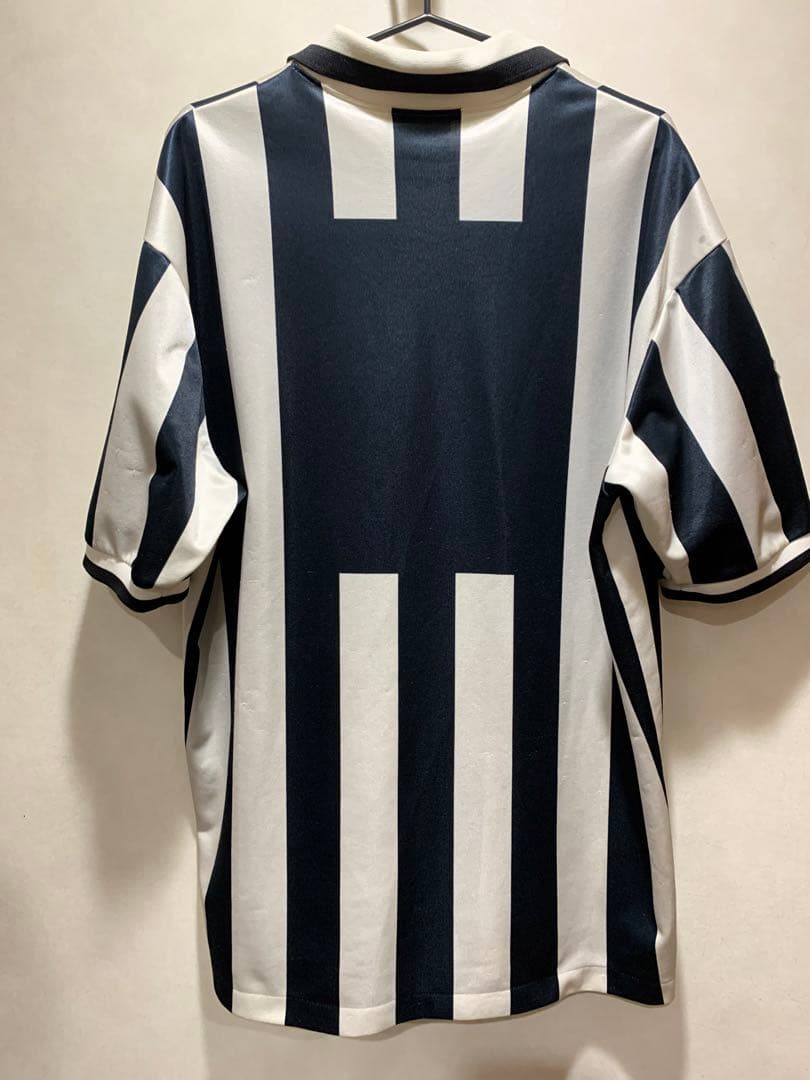 ユヴェントス juventus 95 96 ユニフォーム kappa ユベントス - メルカリ