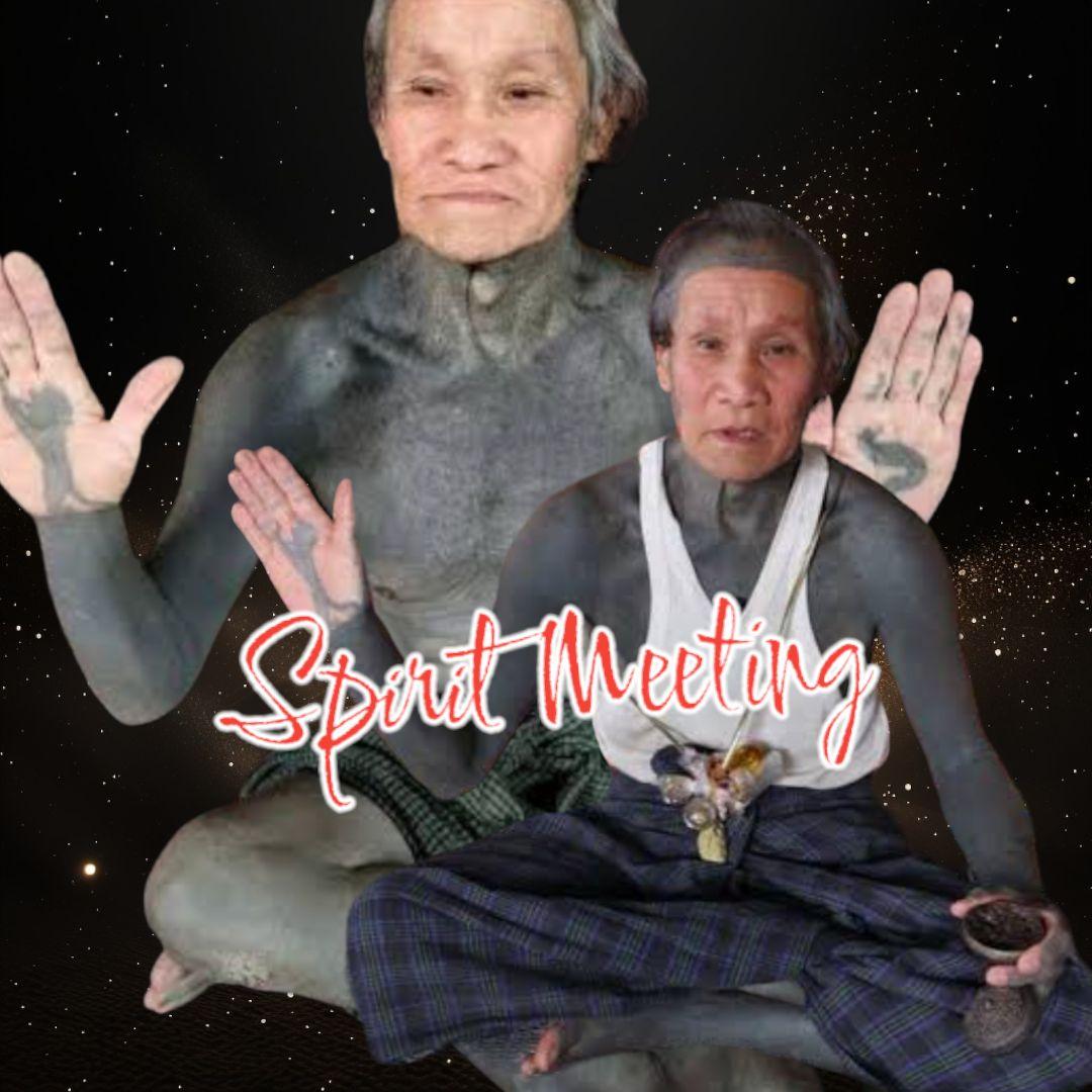 伝説的呪術師　マハガッタイ師のクンペーン2代目　精霊魔術系譜　無敵　開運　魅力