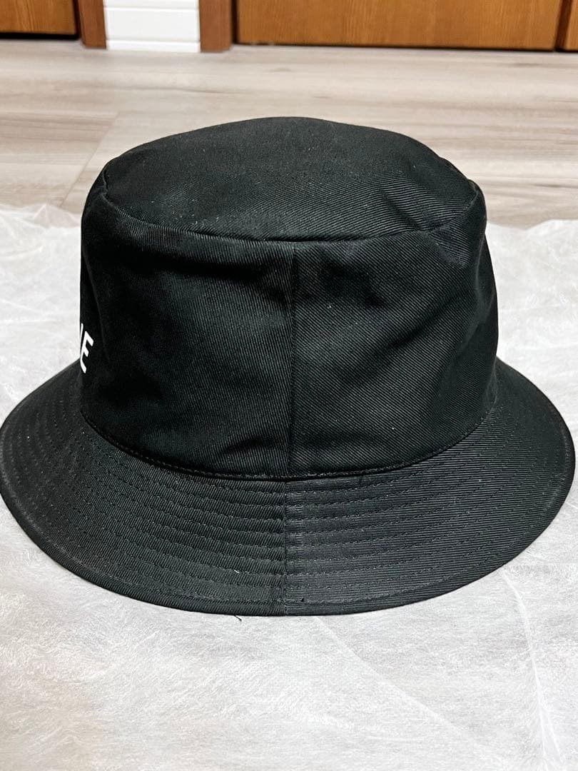 値下げ不可CELINE セリーヌ バケットハット バケハ Lサイズ - メルカリ