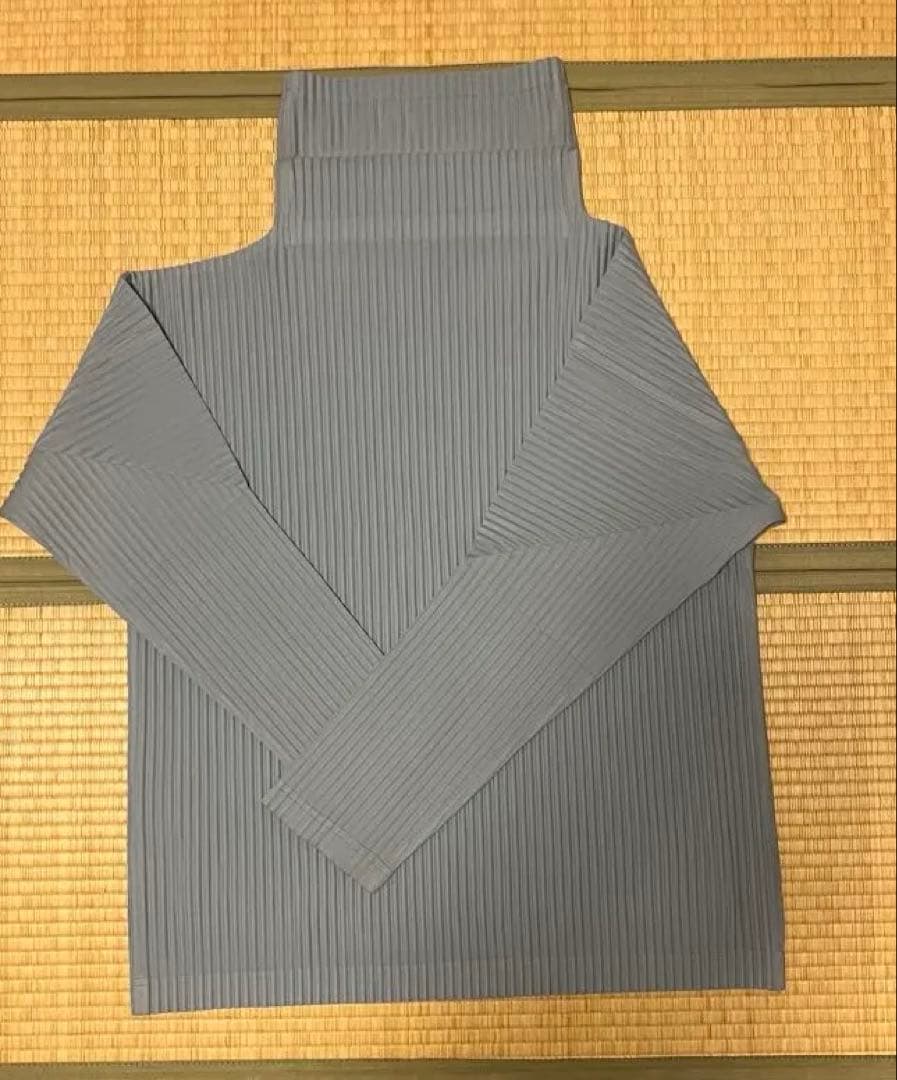 bac　HOMME PLISSÉ ISSEY MIYAKE プリーツ Homme Plissé Issey Miyake プリーツ パンツ | ブラック | FARFETCH JP