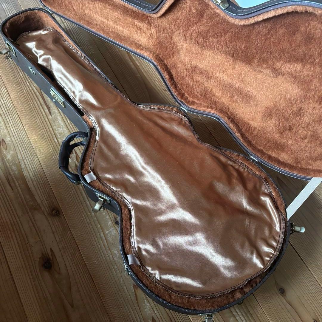 新品級2012年製Archtop Tribute AT175 - メルカリ