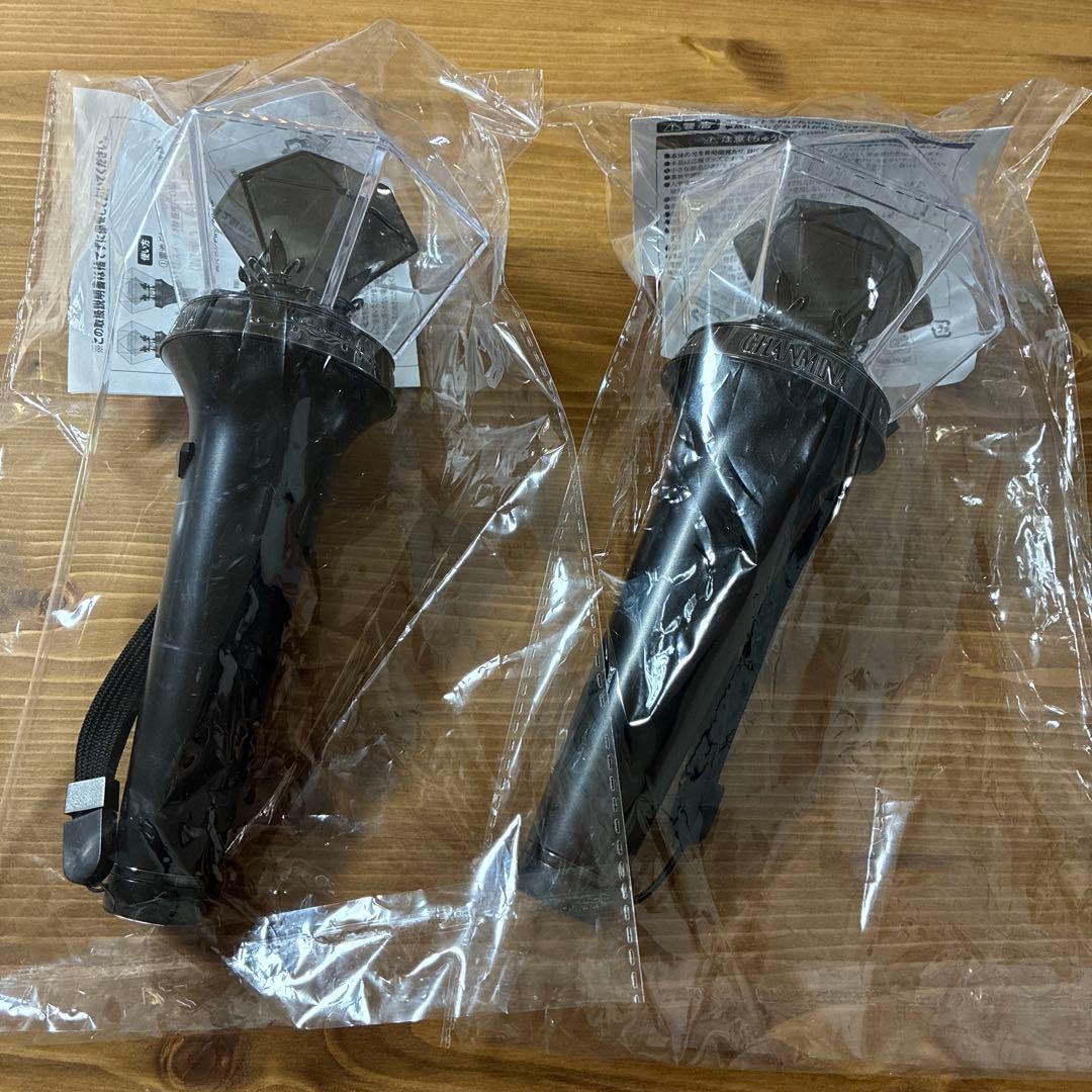 ちゃんみなAOD4 ペンライト2本セット - メルカリ