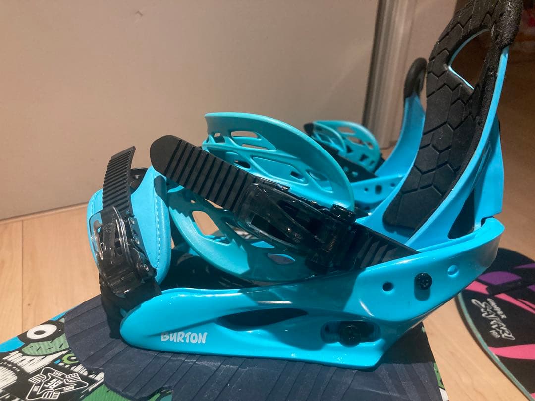 バートン120 ビンディングバートン付きセット - メルカリ