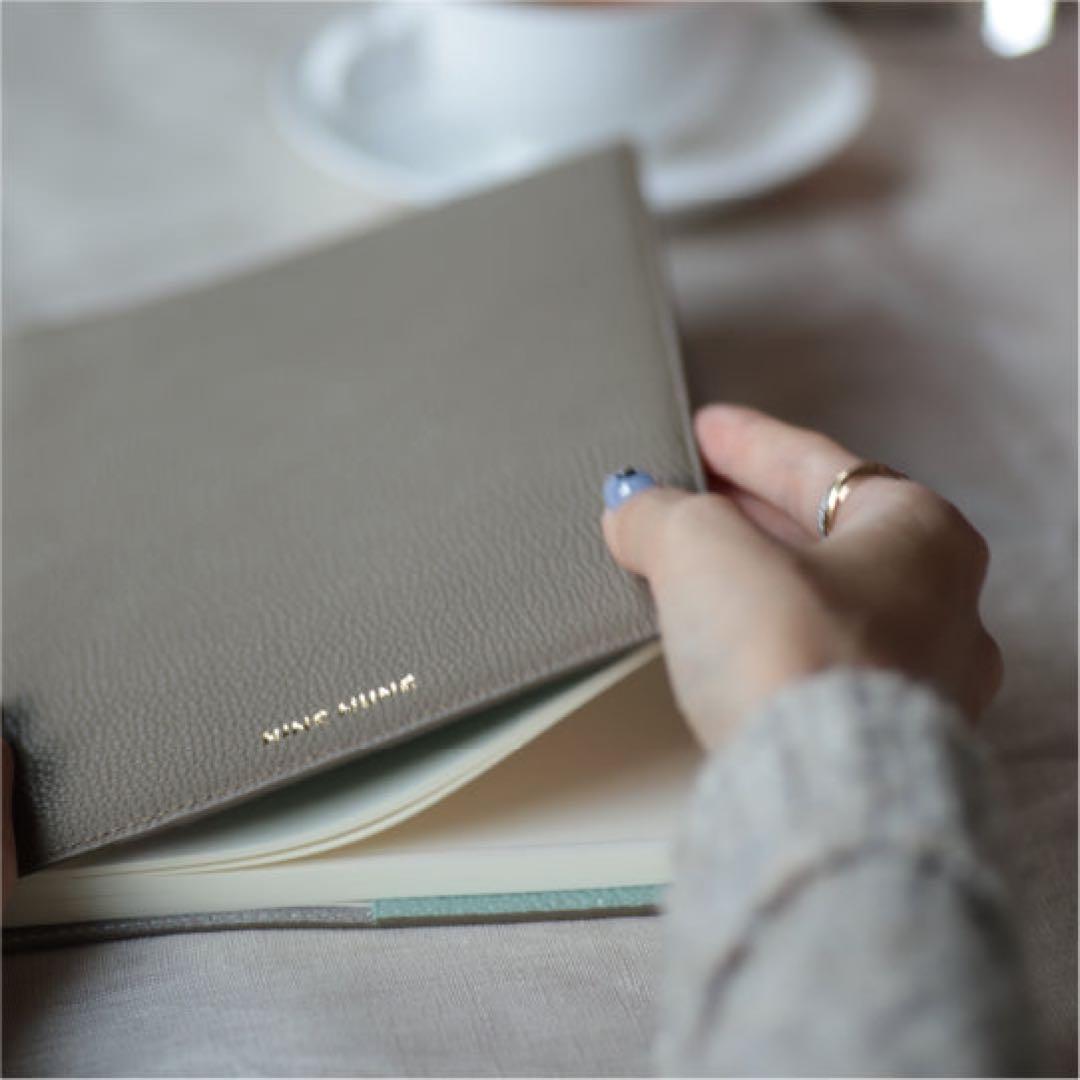 新品 HINC NUNC ノートカバー ユーチューバー mikuさんブランド - メルカリ