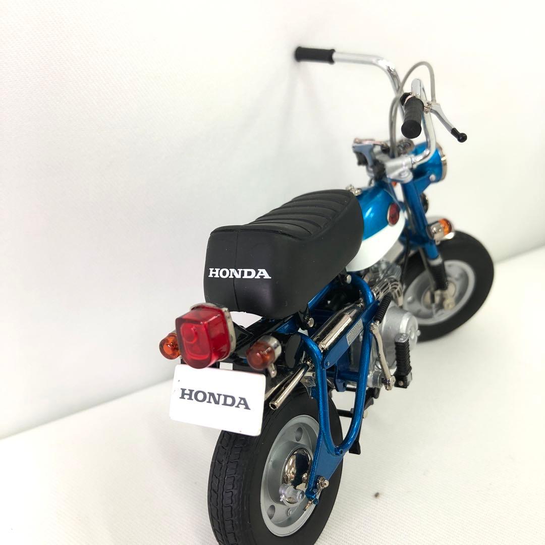 EBBRO HONDA MONKEY Z50Z モンキー バイク 模型 - メルカリ