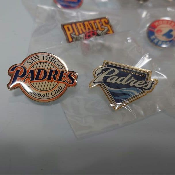 USA メジャーリーグベースボール 【TEAM PINS MAP】 - メルカリ