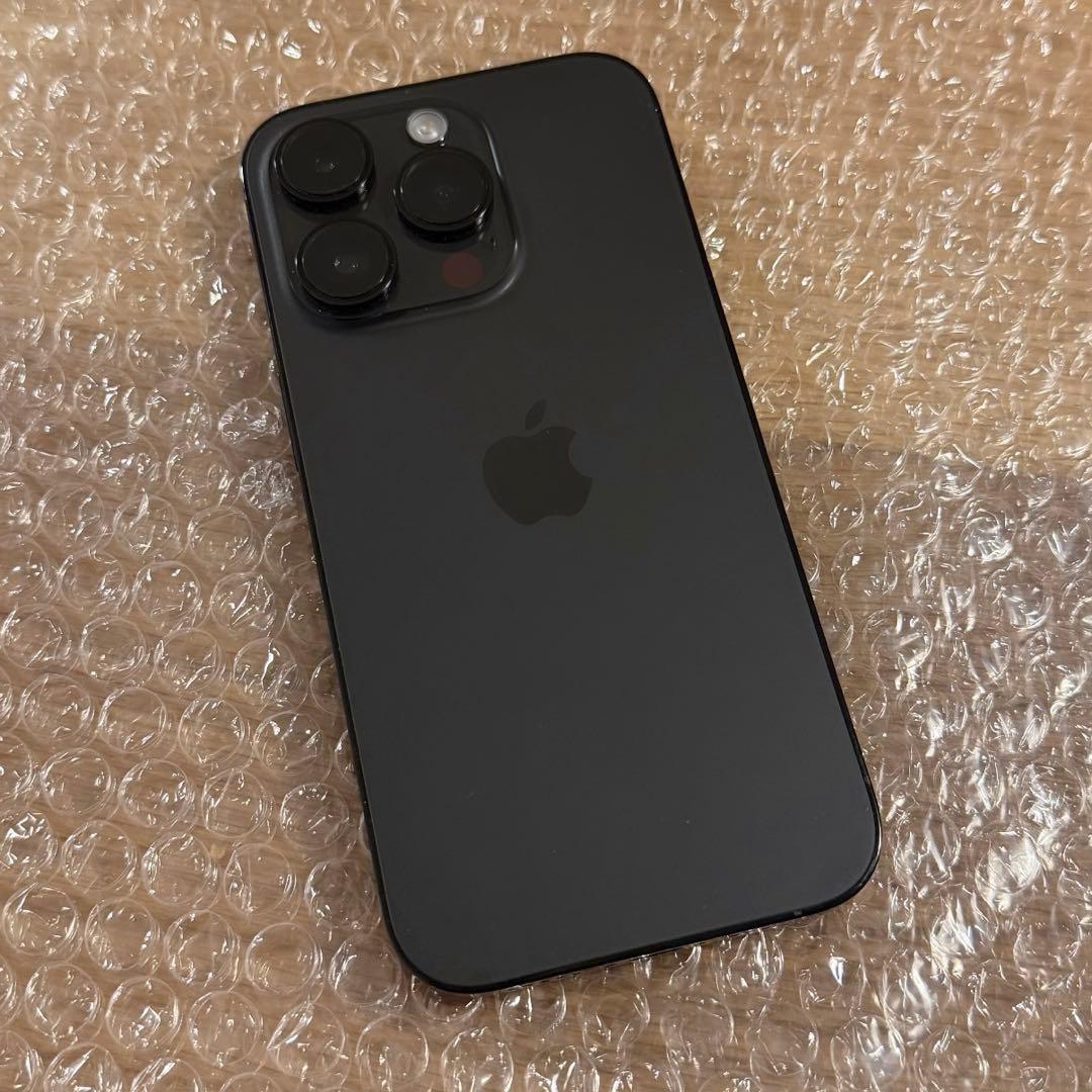美品】iPhone 14 Pro 256GB SIMフリー スペースブラック - メルカリ