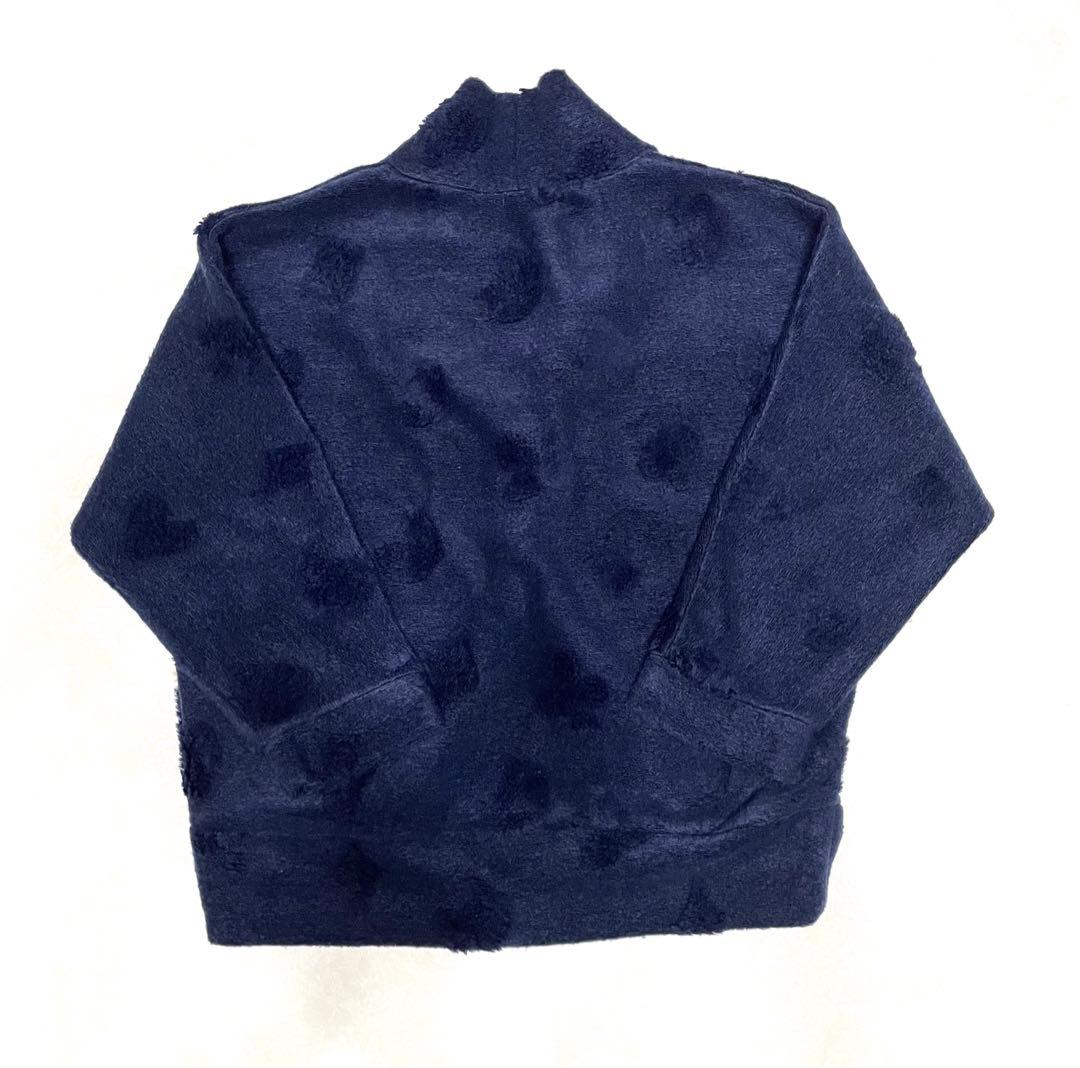 新品未使用 ツモリチサトスリープ ワコール ボア ガウン カーディガン