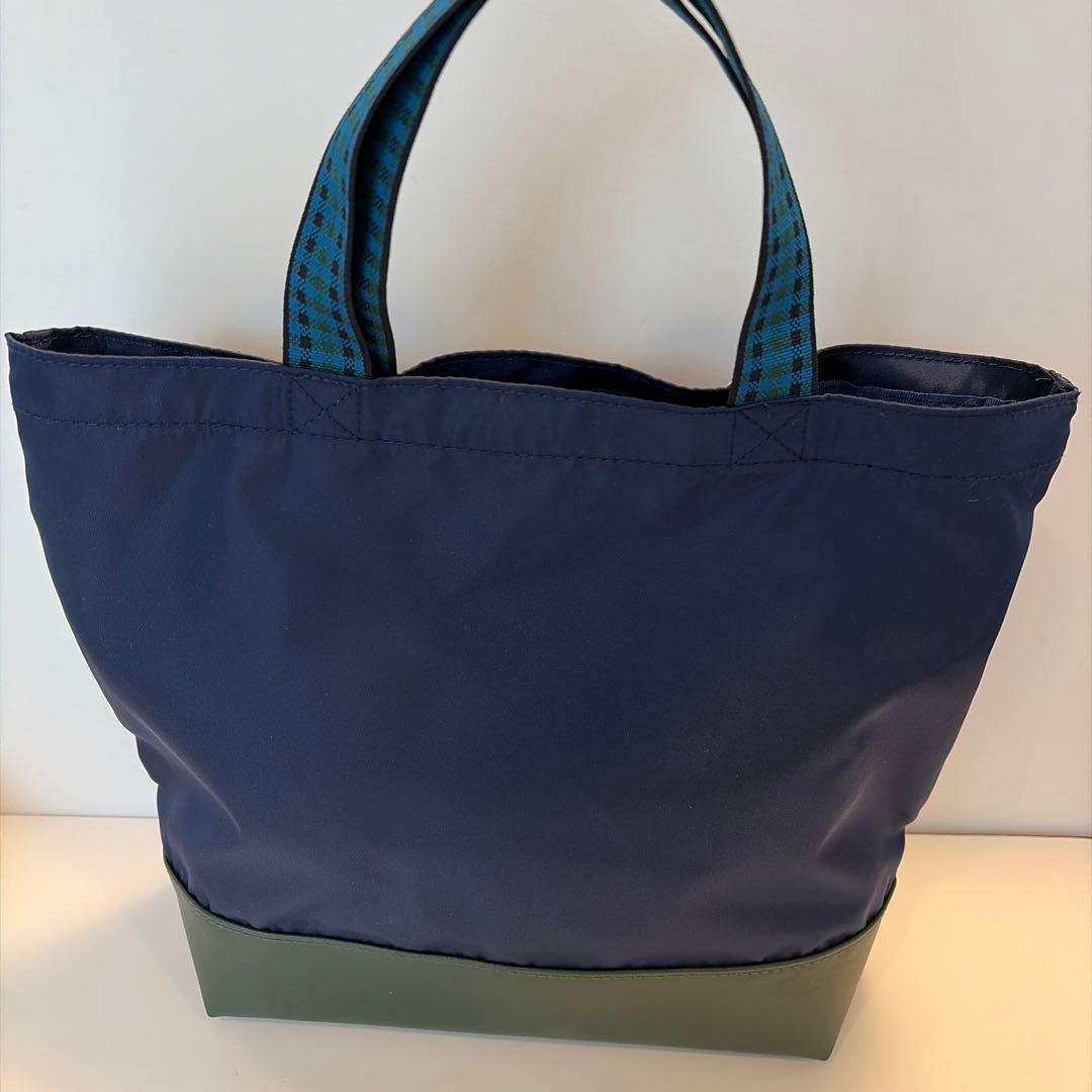 ファミリア 紀伊國屋コラボ トートバッグ - メルカリ